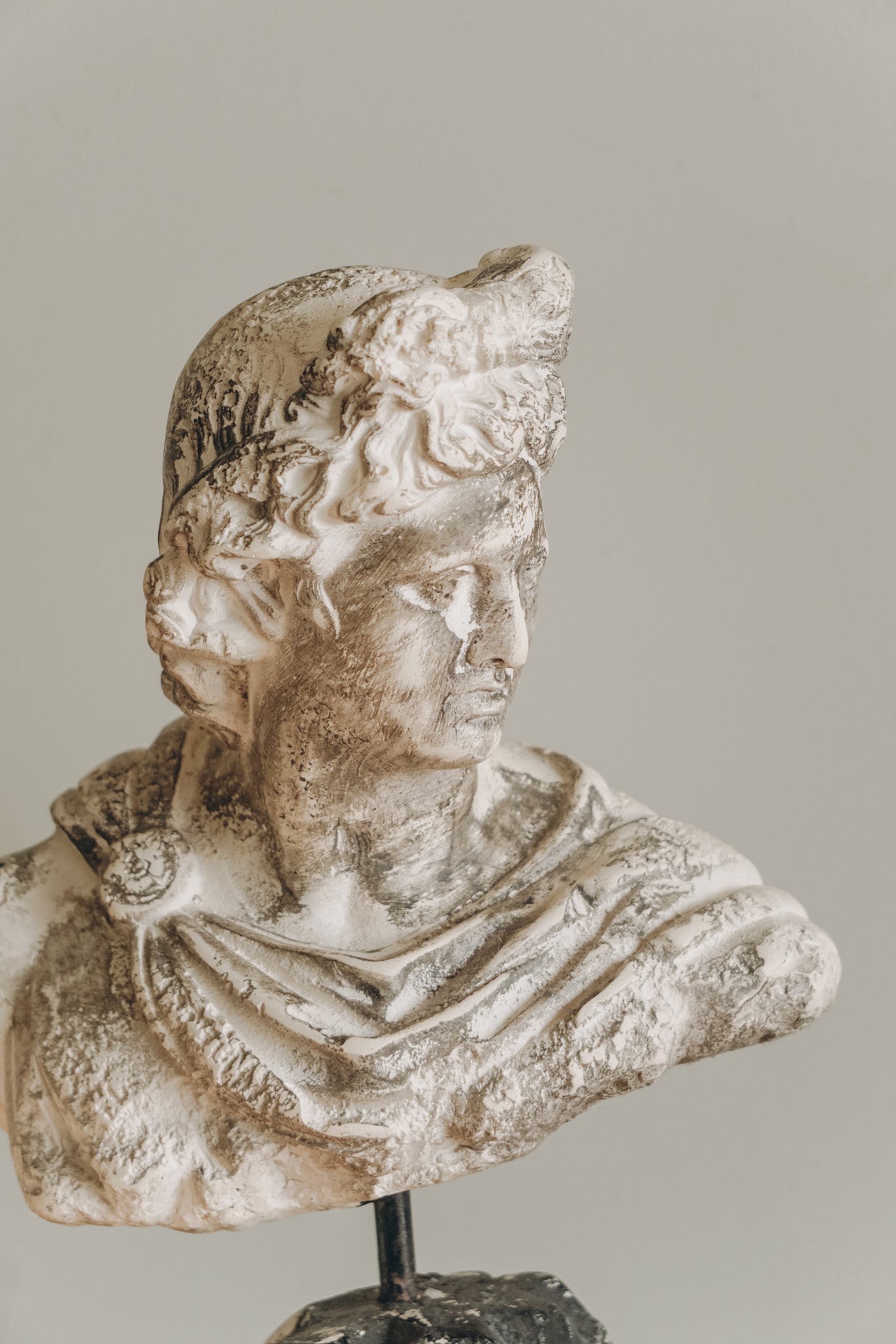 Apollo Greek Statue