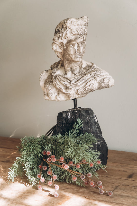 Apollo Greek Statue