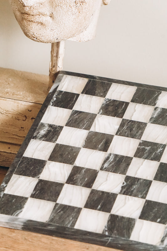 Marble Standard Chess Board